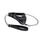 Sportsheets® Velvet Noir Collar & Leash - Rolik®
