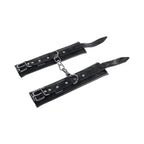 Sportsheets® Velvet Noir Handcuffs - Rolik®