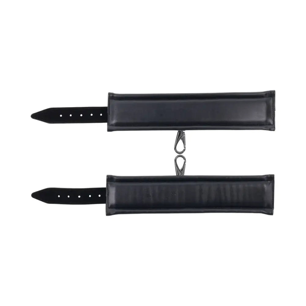 Sportsheets® Velvet Noir Handcuffs - Rolik®