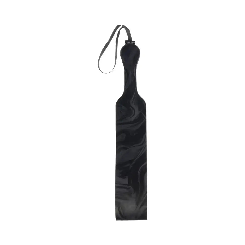 Sportsheets® Velvet Noir Loop Paddle