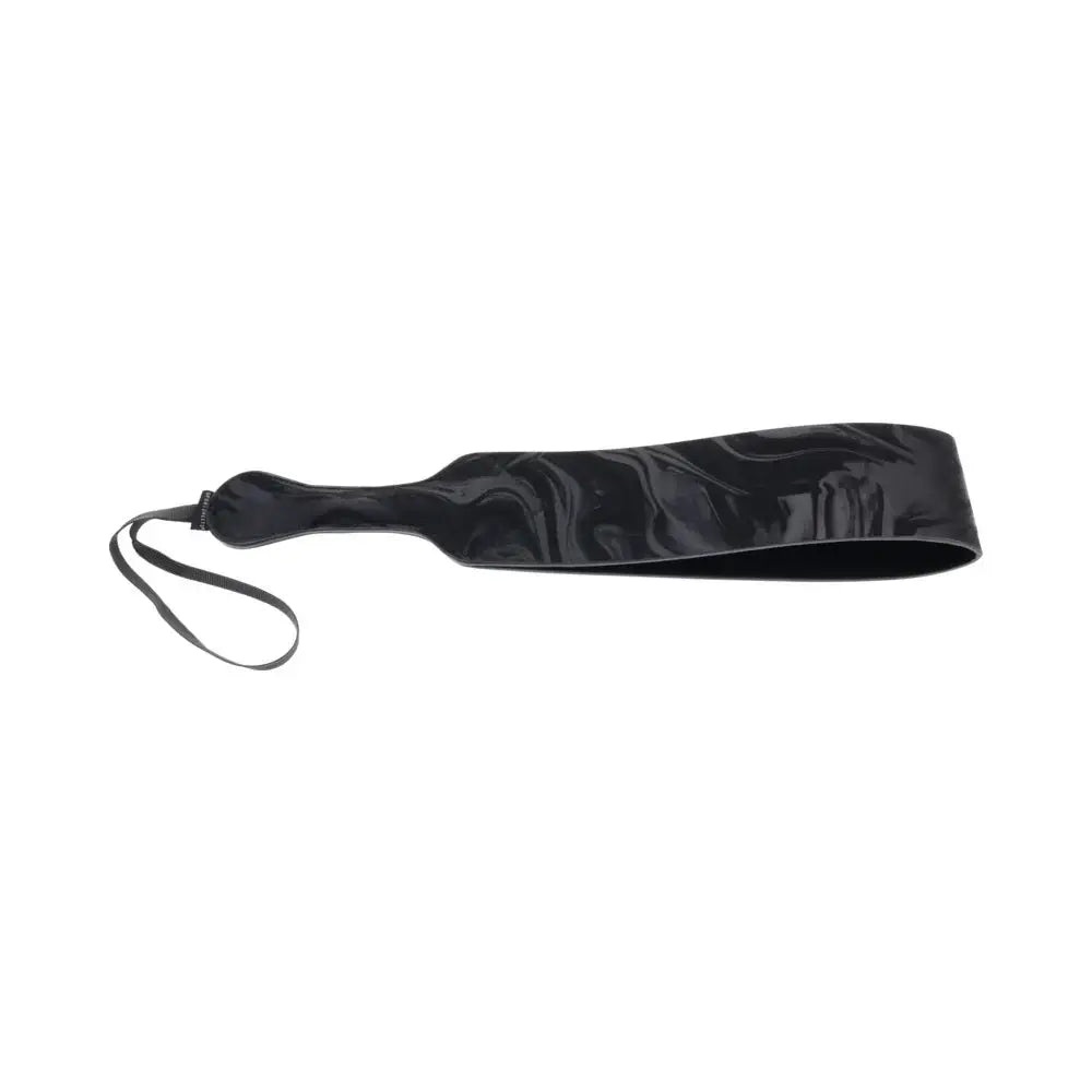 Sportsheets® Velvet Noir Loop Paddle