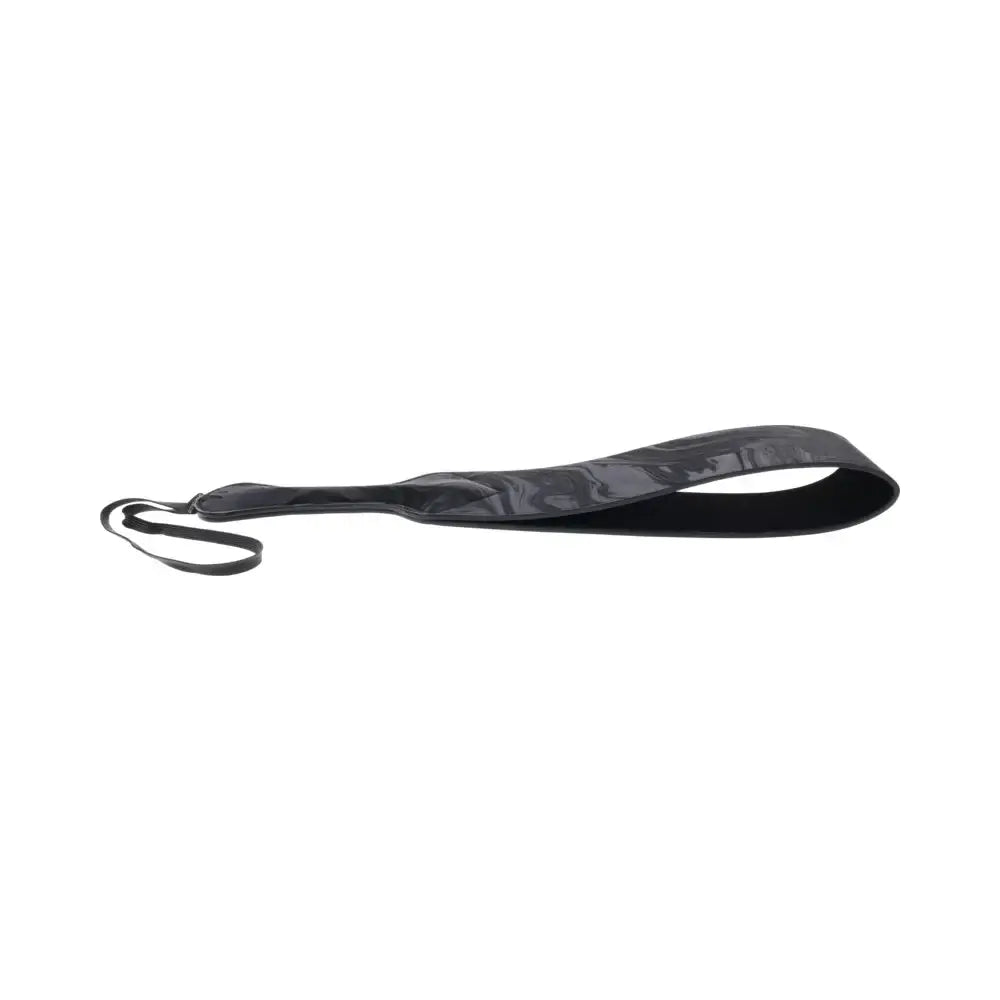 Sportsheets® Velvet Noir Loop Paddle