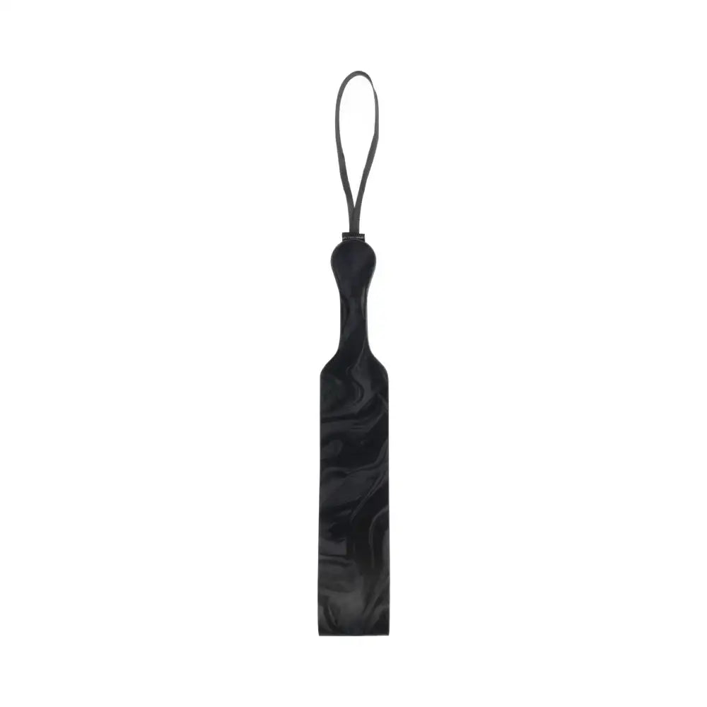 Sportsheets® Velvet Noir Loop Paddle - Rolik®