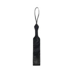 Sportsheets® Velvet Noir Loop Paddle - Rolik®