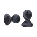 Sportsheets® Velvet Noir Silicone Nipple Suckers - Rolik®