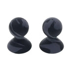 Sportsheets® Velvet Noir Silicone Nipple Suckers - Rolik®