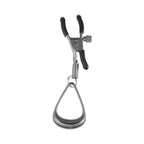 Sportsheets® Velvet Noir Tuggable Nipple Clamps - Rolik®