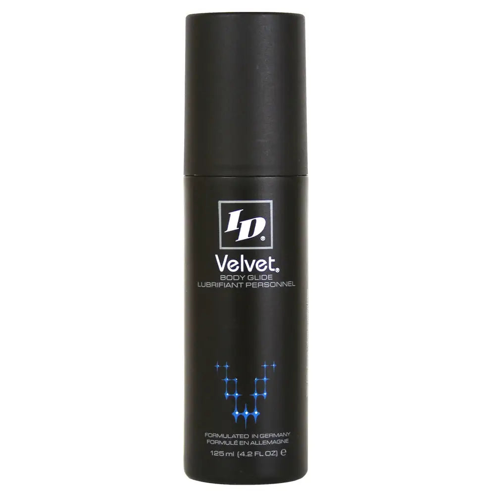 ID Lubricants® Velvet® Silicone-Based Bodyglide