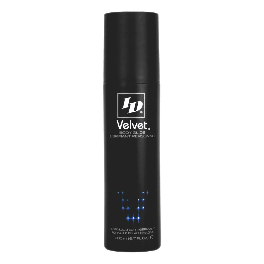 ID Lubricants® Velvet® Silicone-Based Bodyglide