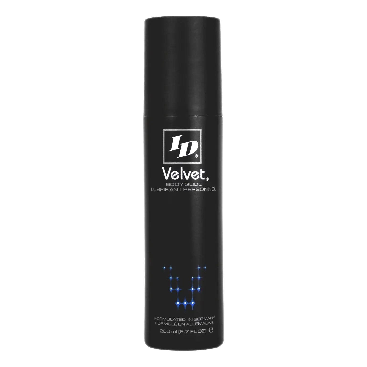 ID Lubricants® Velvet® Silicone-Based Bodyglide