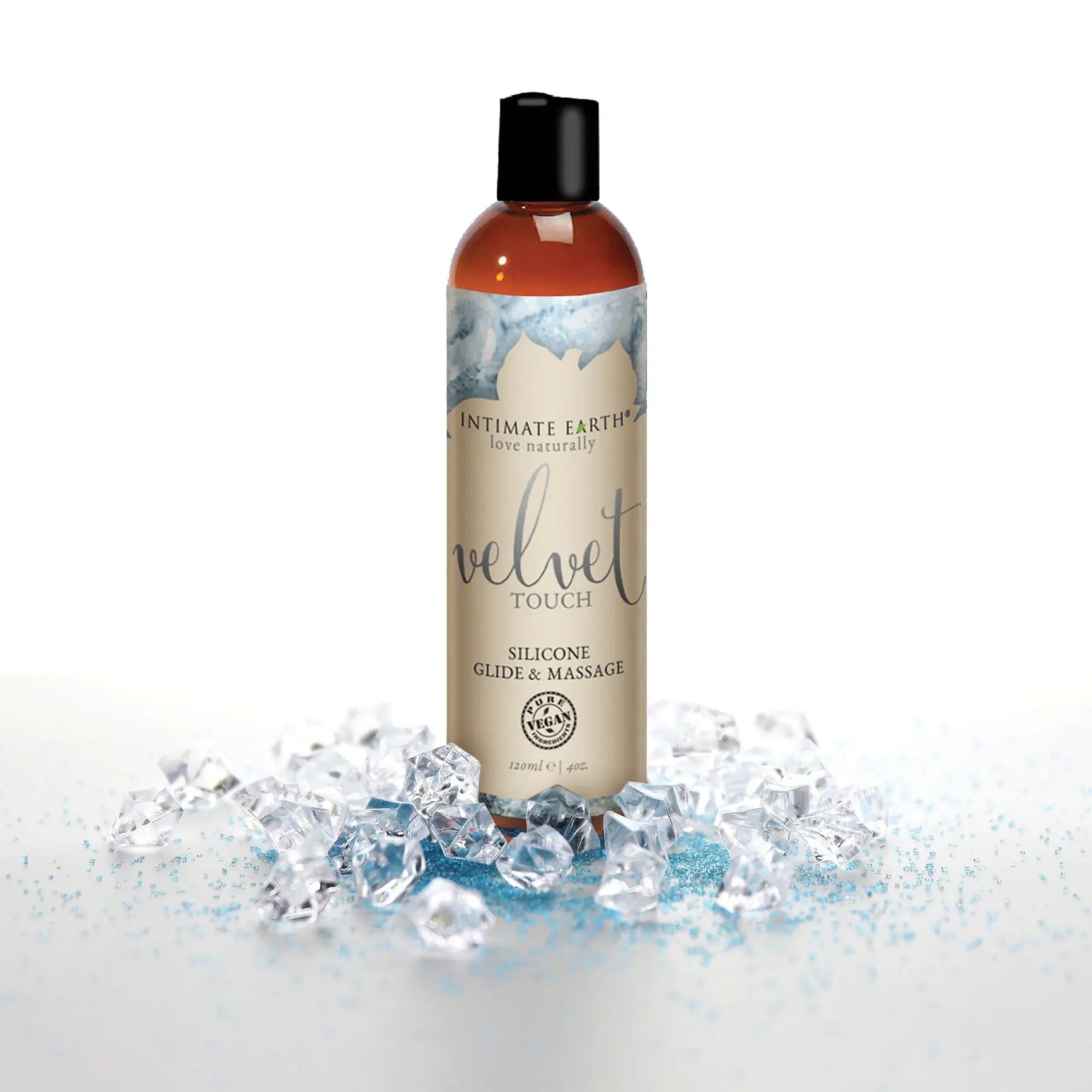 4 fl. oz. Velvet Touch Silicone Glide & Massage