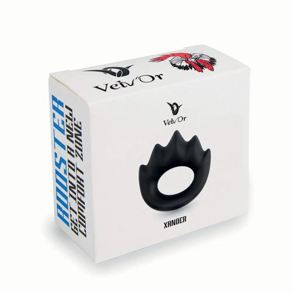 Velv'Or Rooster Xander Silicone C - Ring - Rolik®