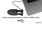 Viballdo™ - The Vibrating Balldo™ Dildo - Rolik®