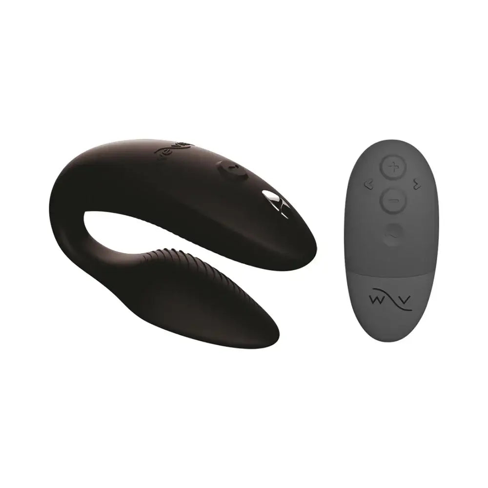 We-Vibe® 15 Year Anniversary Collection Couple’s Vibrator Set Black