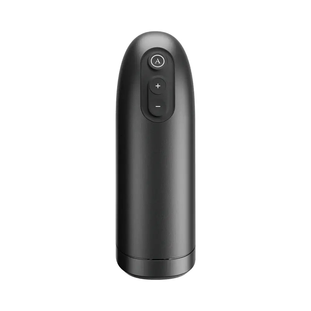 Arcwave Ion 2 Suction Stroker with Pleasure Air Black Masturbator