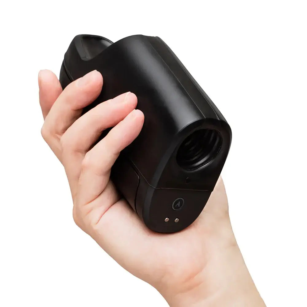 Arcwave Ion 2 Suction Stroker with Pleasure Air Black Masturbator
