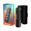 We-Vibe® Arcwave Orbit Rotating Stroker – 360° Rotation & App-Sync Speed Control Black