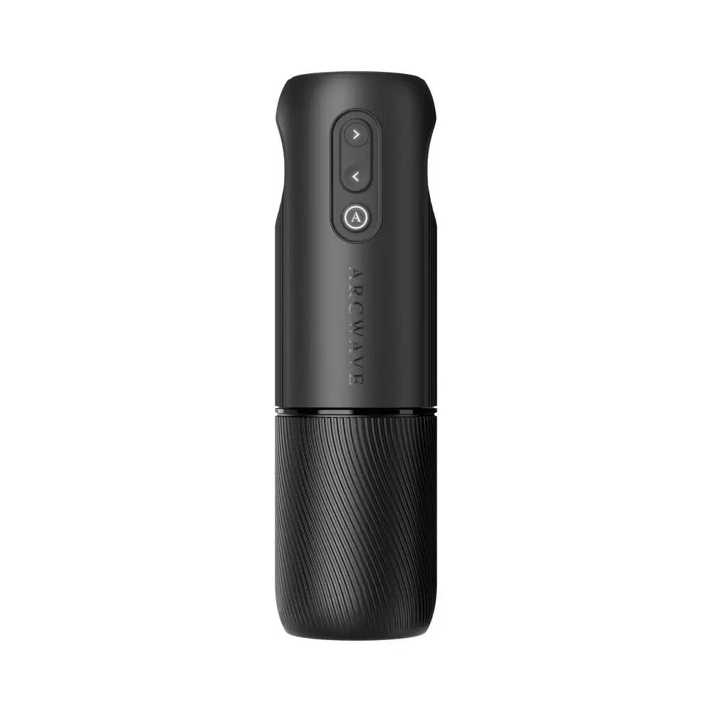 We-Vibe® Arcwave Orbit Rotating Stroker – 360° Rotation & App-Sync Speed Control Black