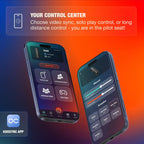 We-Vibe® Arcwave Orbit Rotating Stroker – 360° Rotation & App-Sync Speed Control Black