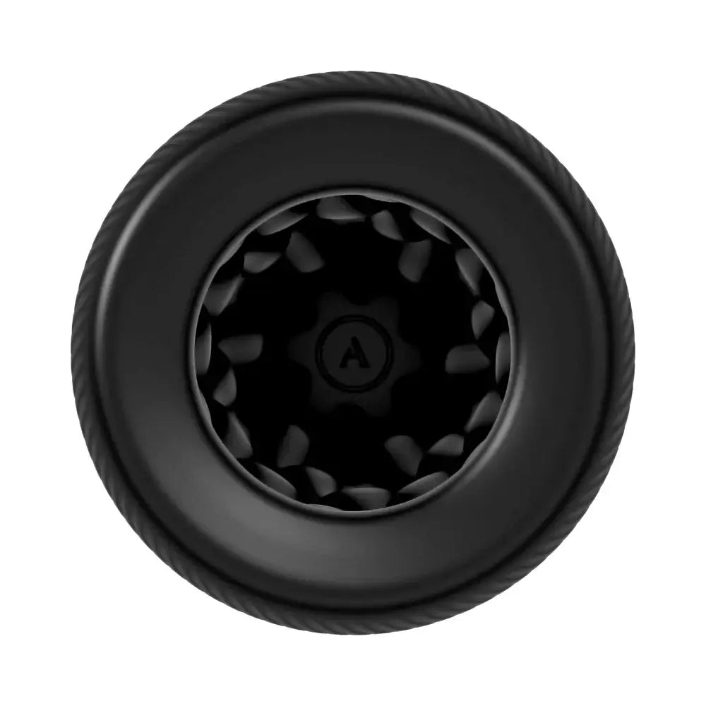 We-Vibe® Arcwave Orbit Rotating Stroker – 360° Rotation & App-Sync Speed Control Black