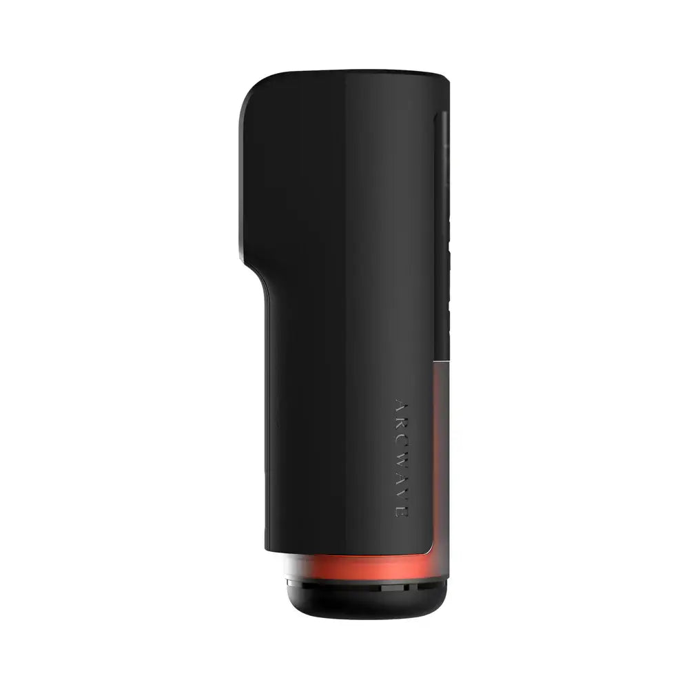 We-Vibe® Arcwave Thruster Automatic Stroker – 200 Strokes/Min Rotation & App Sync Black
