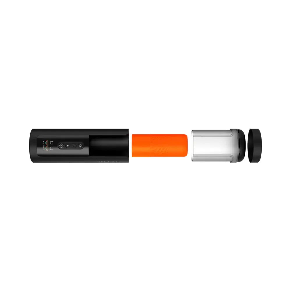 We-Vibe® Arcwave Thruster Automatic Stroker – 200 Strokes/Min Rotation & App Sync Black