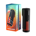 We-Vibe® Arcwave Thruster Automatic Stroker – 200 Strokes/Min Rotation & App Sync Black