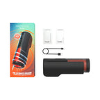 We-Vibe® Arcwave Thruster Automatic Stroker – 200 Strokes/Min Rotation & App Sync Black