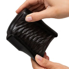 Arcwave Zing Vibrating Stroker Black Masturbator