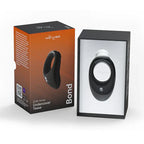 Bond Wearable Remote Stimulation C - Ring - Black - C-Ring
