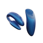 We-Vibe® Chorus™ Couples Remote Smart Vibrator Blue- Rolik®