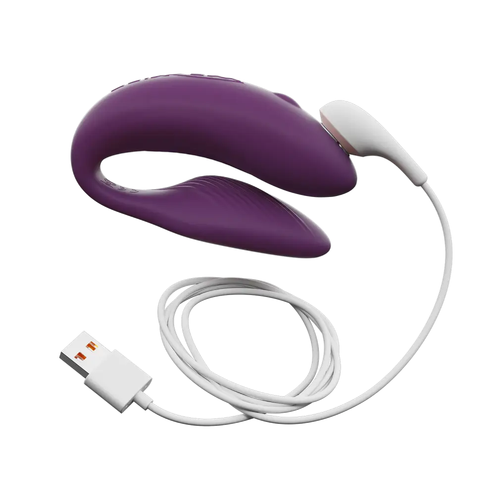 Chorus Couples Remote Smart Vibrator