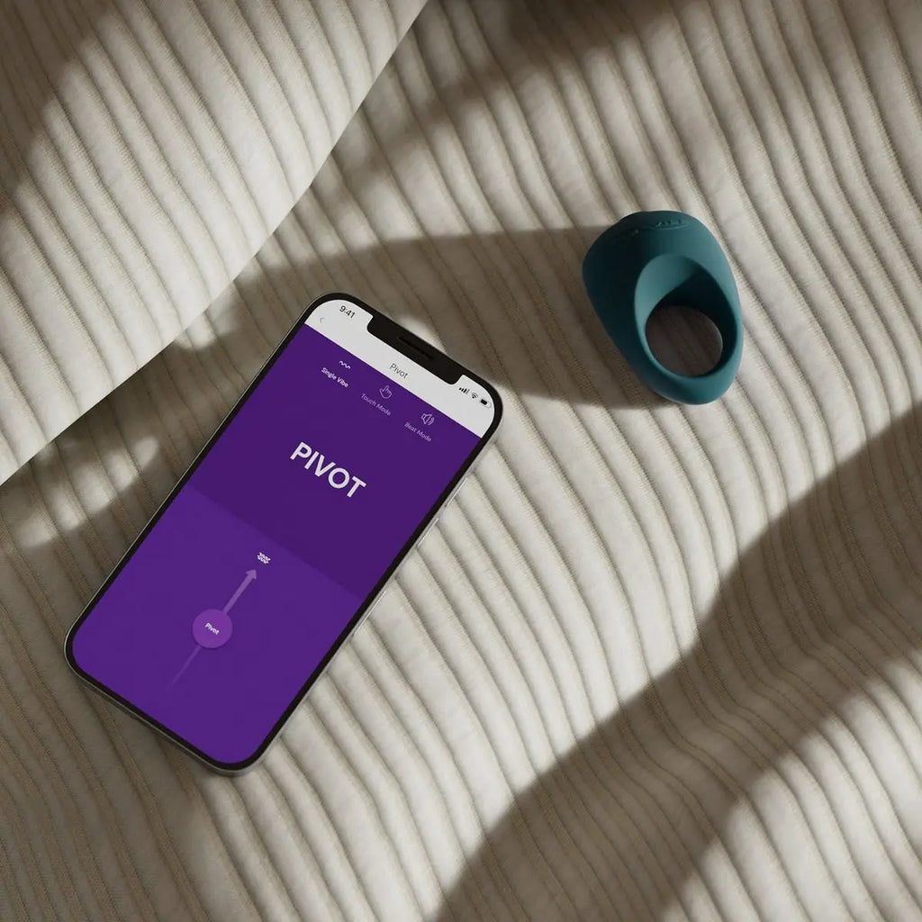 Date Night Kit - Green - Vibrator