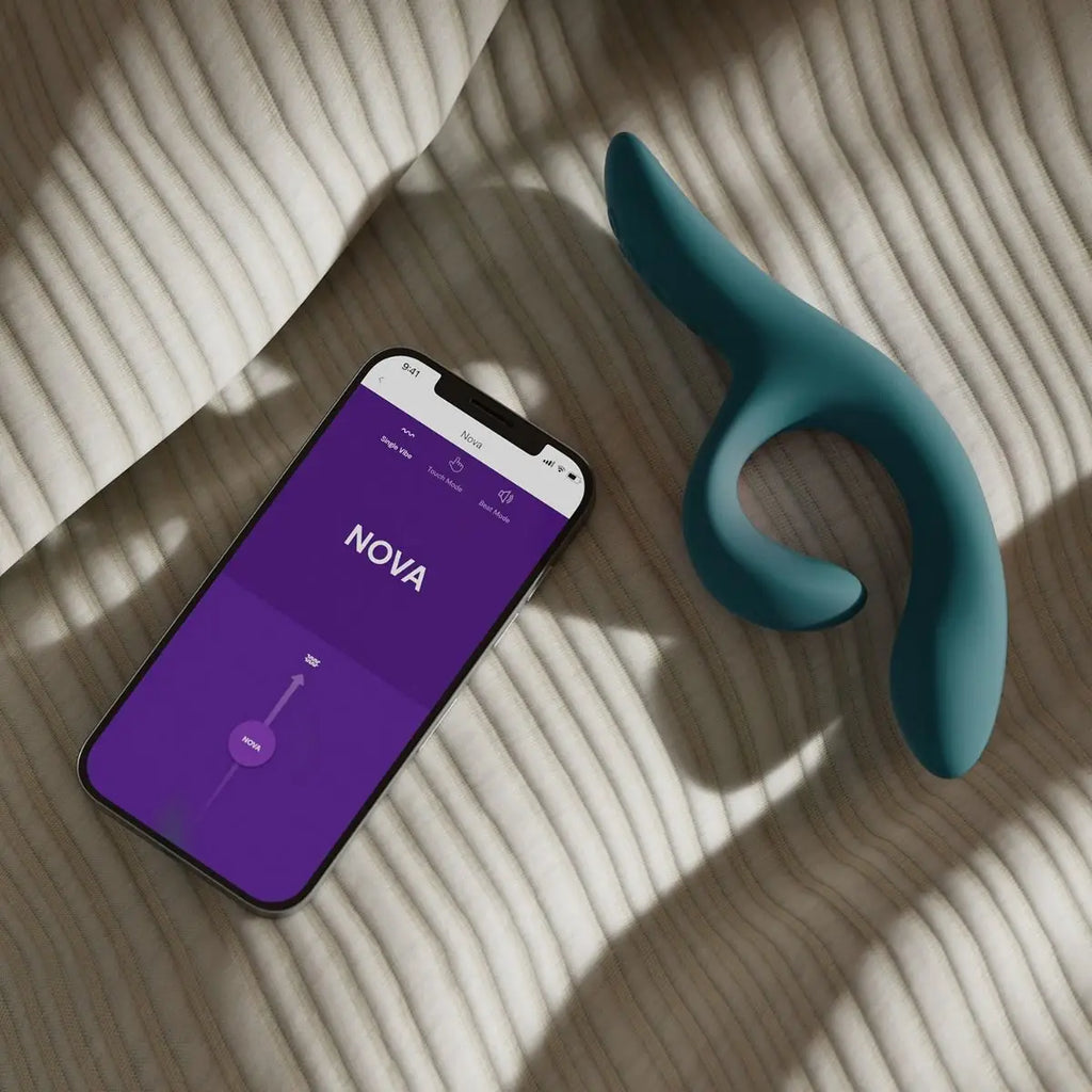 Date Night Kit - Green - Vibrator