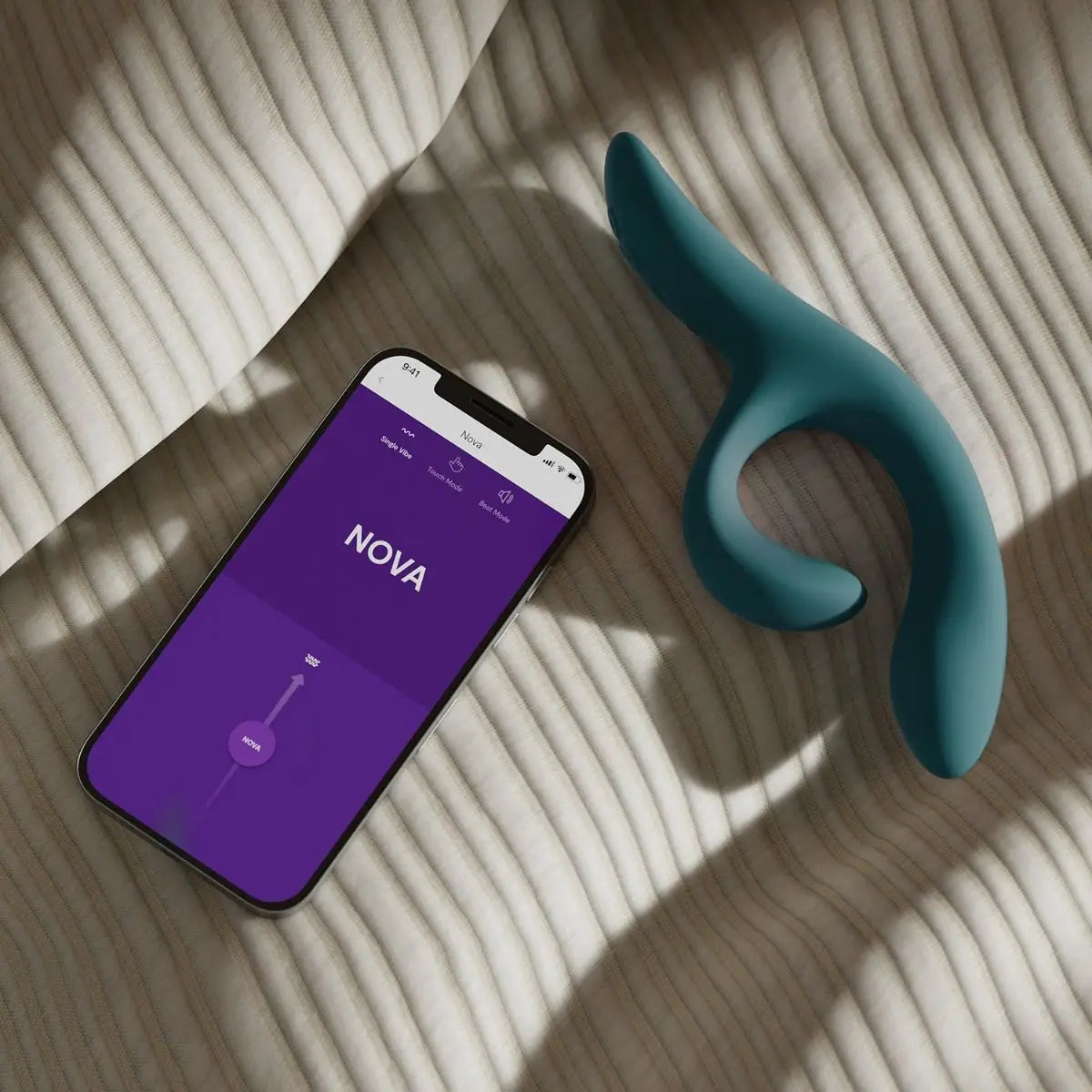 Date Night Kit - Green - Vibrator