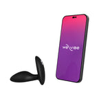 Ditto + Vibrating Anal Plug - Butt