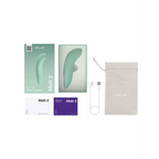 We-Vibe® Melt 2 Pleasure Air Clitoral Stimulator Rolik®