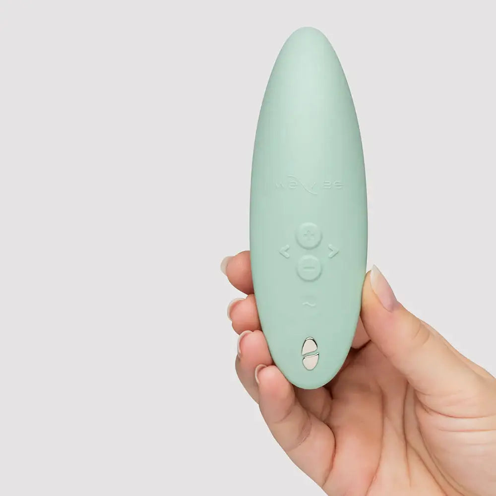 Melt 2 Pleasure Air Clitoral Stimulator - Vibrator