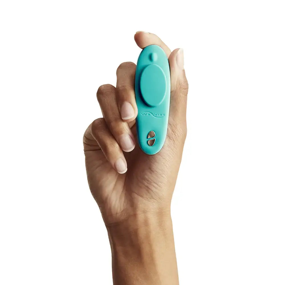 Moxie + Smart Remote Wearable Vibrator