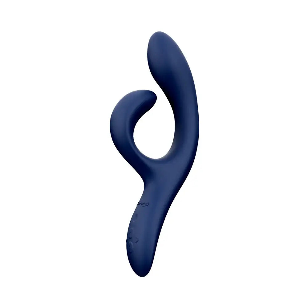 NOVA 2 Smart Rabbit Vibrator - Blue