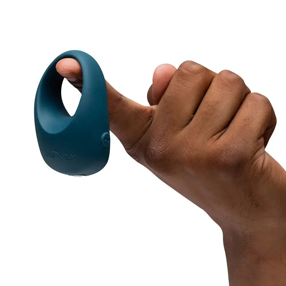 We-Vibe® Pivot 2 Vibrating Couples Ring Slate Blue