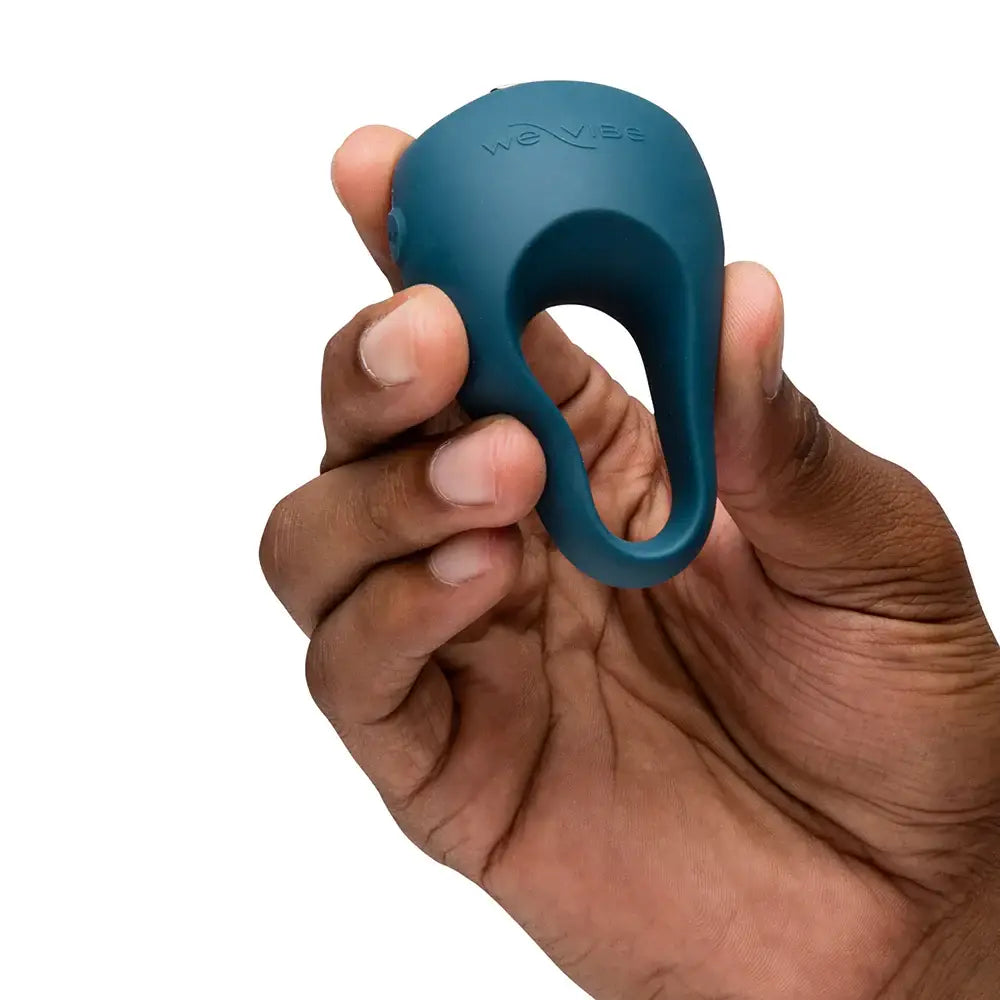 We-Vibe® Pivot 2 Vibrating Couples Ring Slate Blue