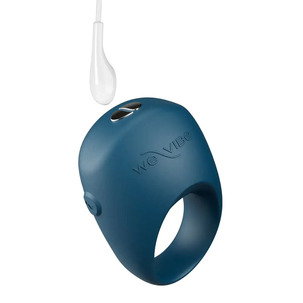 We-Vibe® Pivot 2 Vibrating Couples Ring Slate Blue