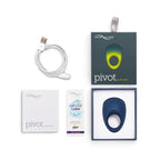 Pivot Vibrating C - Ring - Blue - C-Ring
