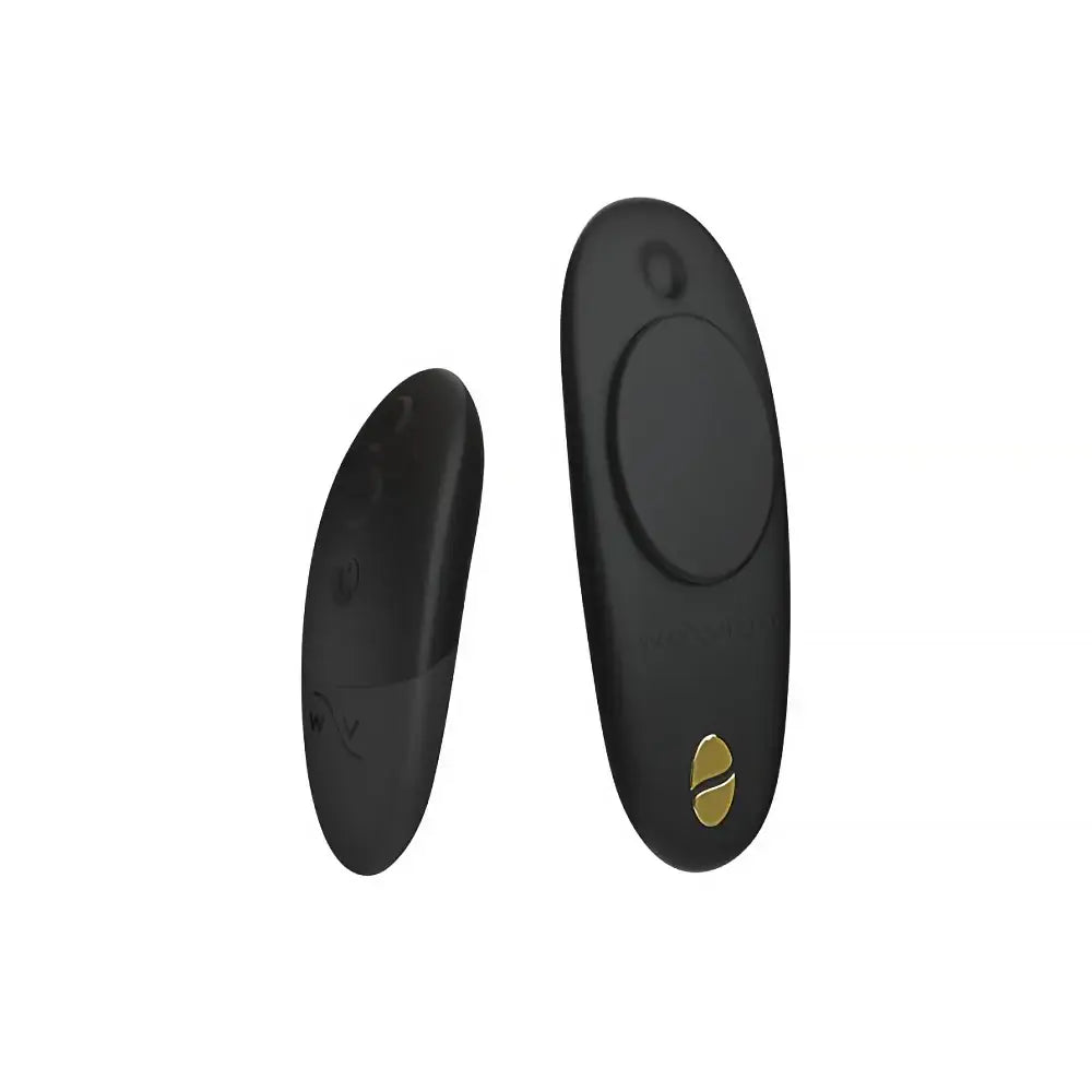 We-Vibe® Play Your Way Collection Jive 2 & Moxie+ Wearable Vibrator Set Black