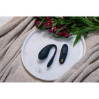 We-Vibe® Play Your Way Collection Jive 2 & Moxie+ Wearable Vibrator Set Black