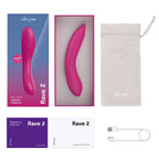 We - Vibe® Rave 2 Smart G - Spot Vibrator - Rolik®
