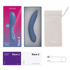 We - Vibe® Rave 2 Smart G - Spot Vibrator - Rolik®