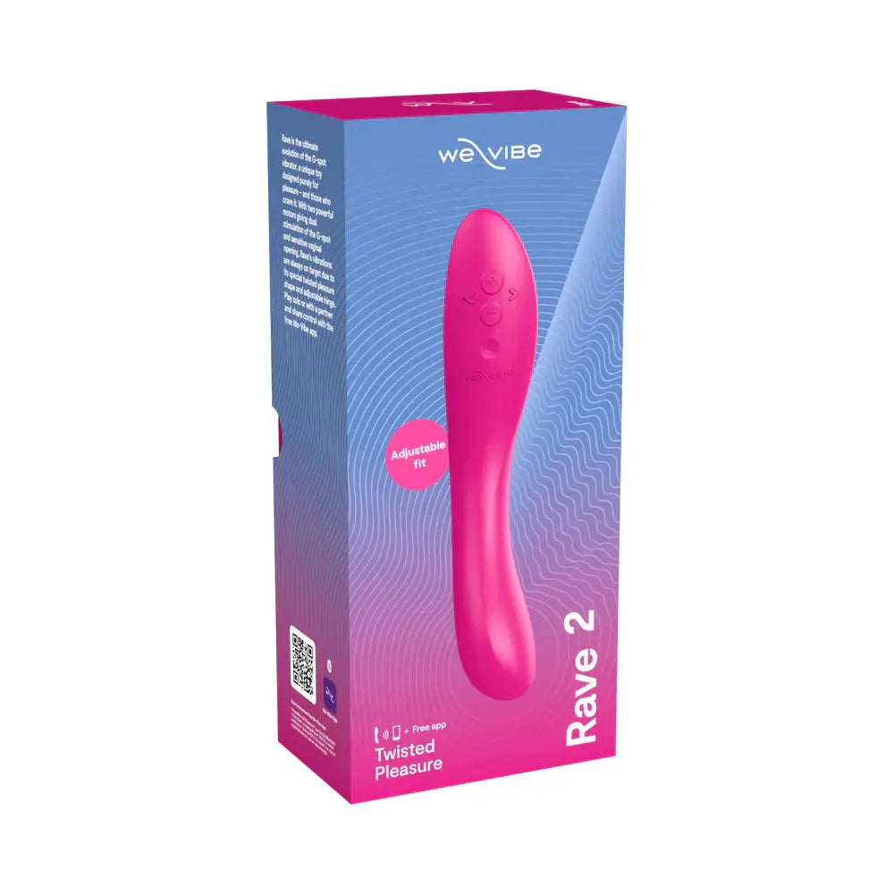 Rave 2 Smart G - Spot Vibrator