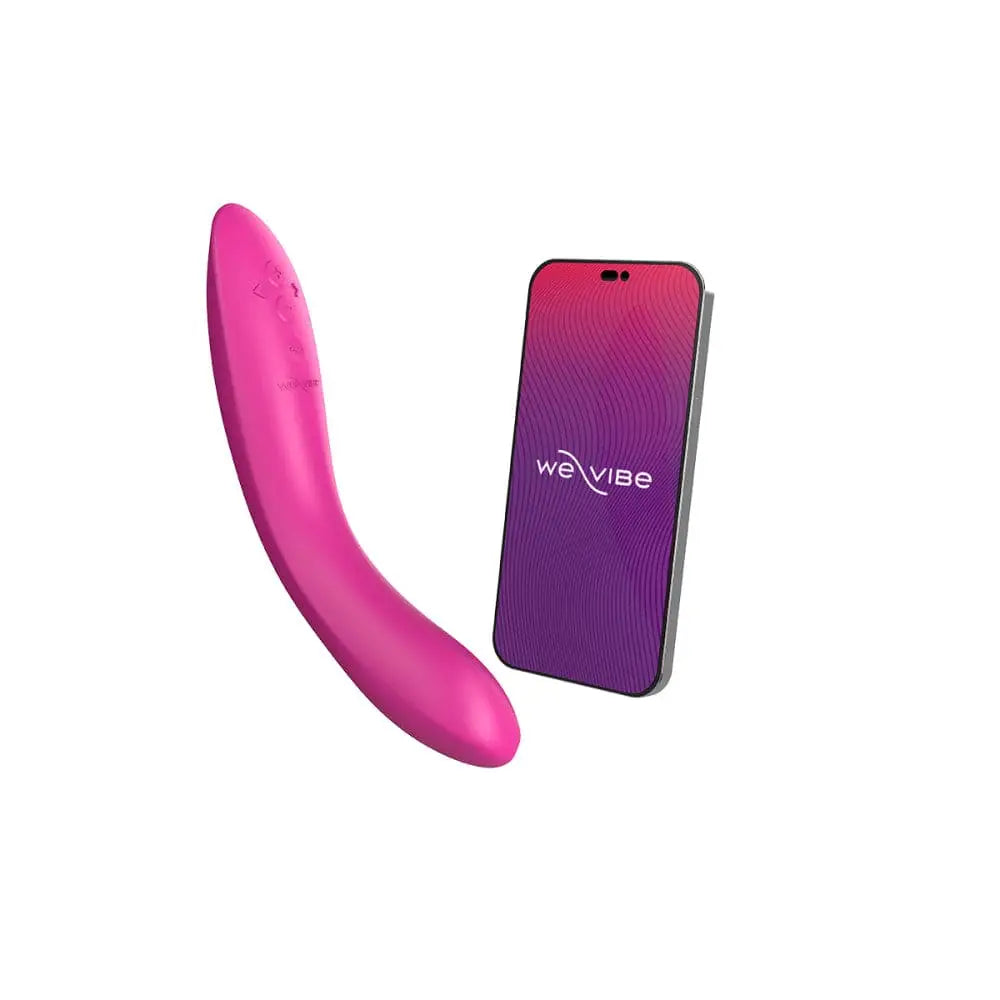 We - Vibe® Rave 2 Smart G - Spot Vibrator - Rolik®